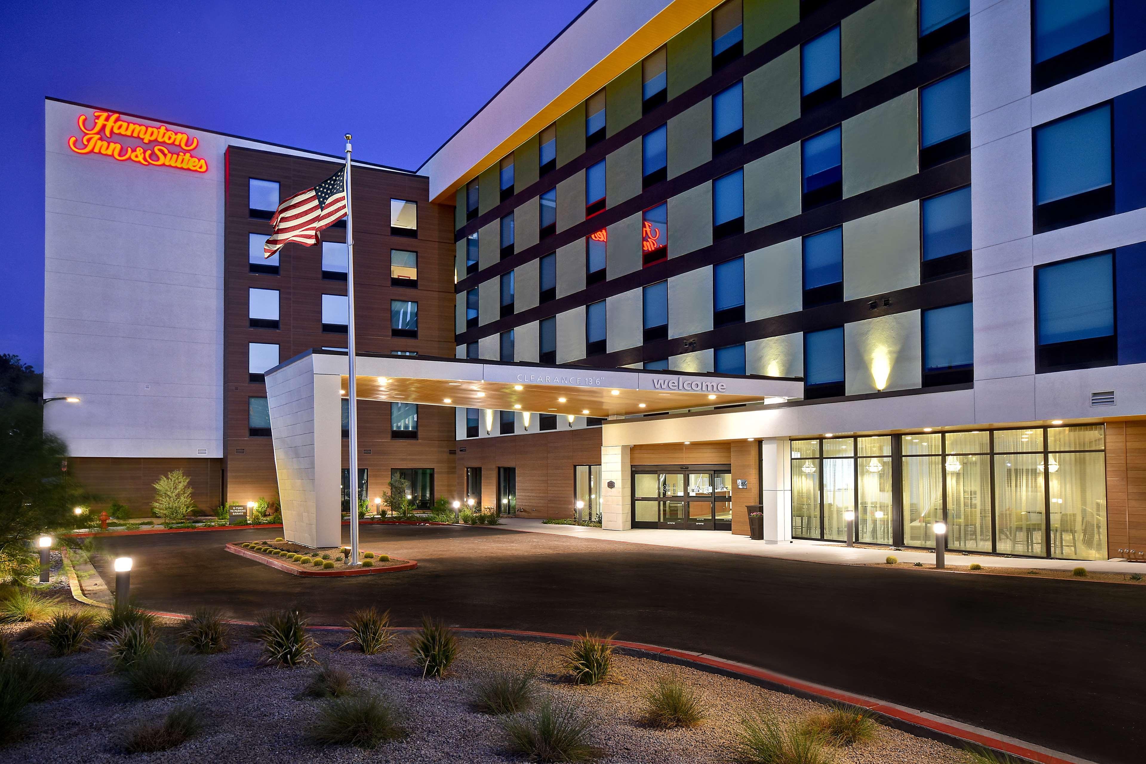Home2 Suites By Hilton Las Vegas Convention Center - No Resort Fee Exterior foto