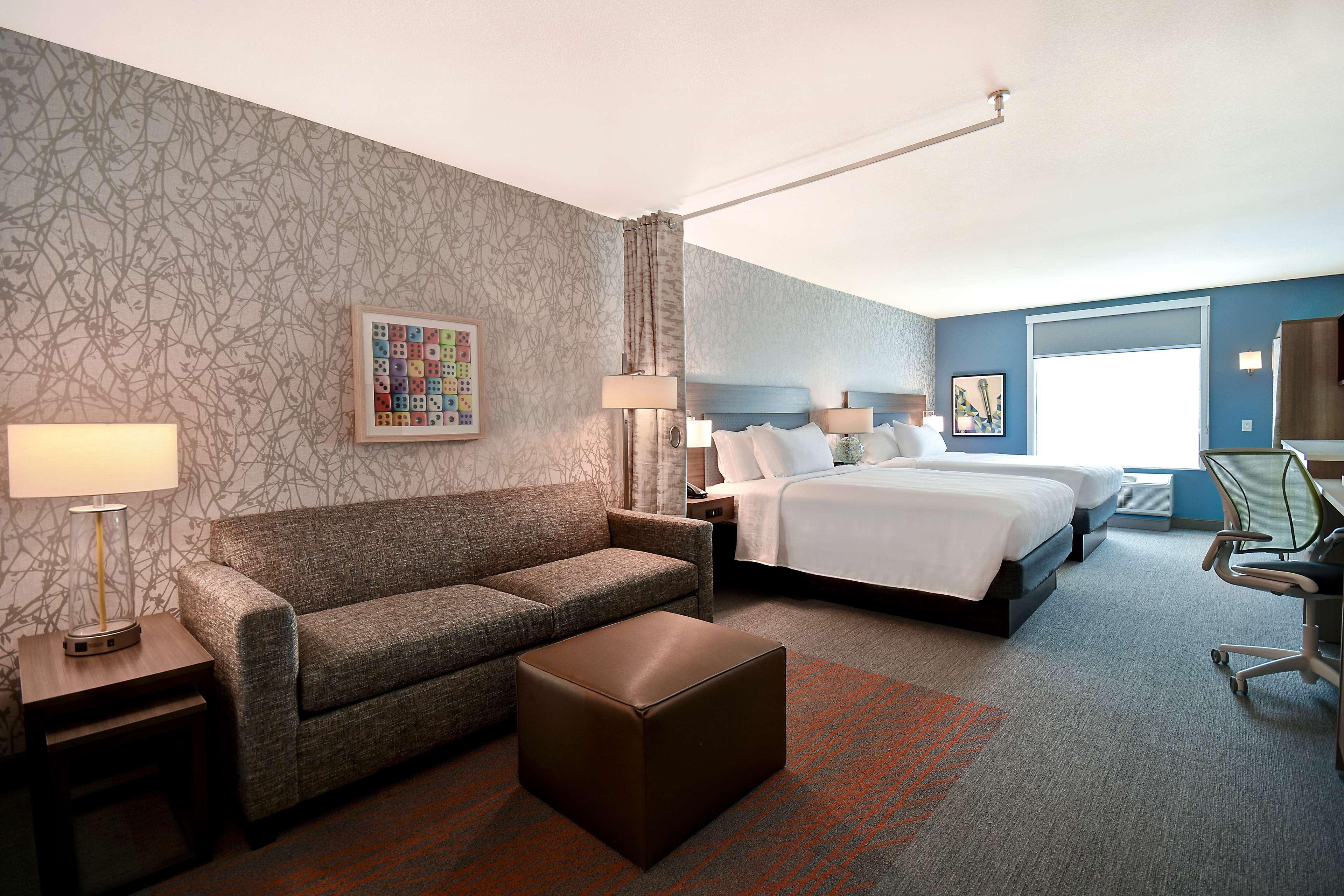 Home2 Suites By Hilton Las Vegas Convention Center - No Resort Fee Exterior foto