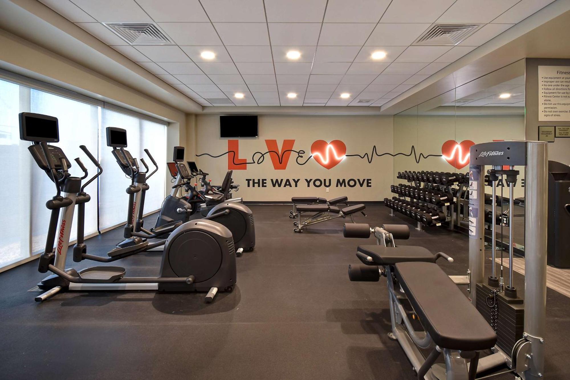 Home2 Suites By Hilton Las Vegas Convention Center - No Resort Fee Exterior foto
