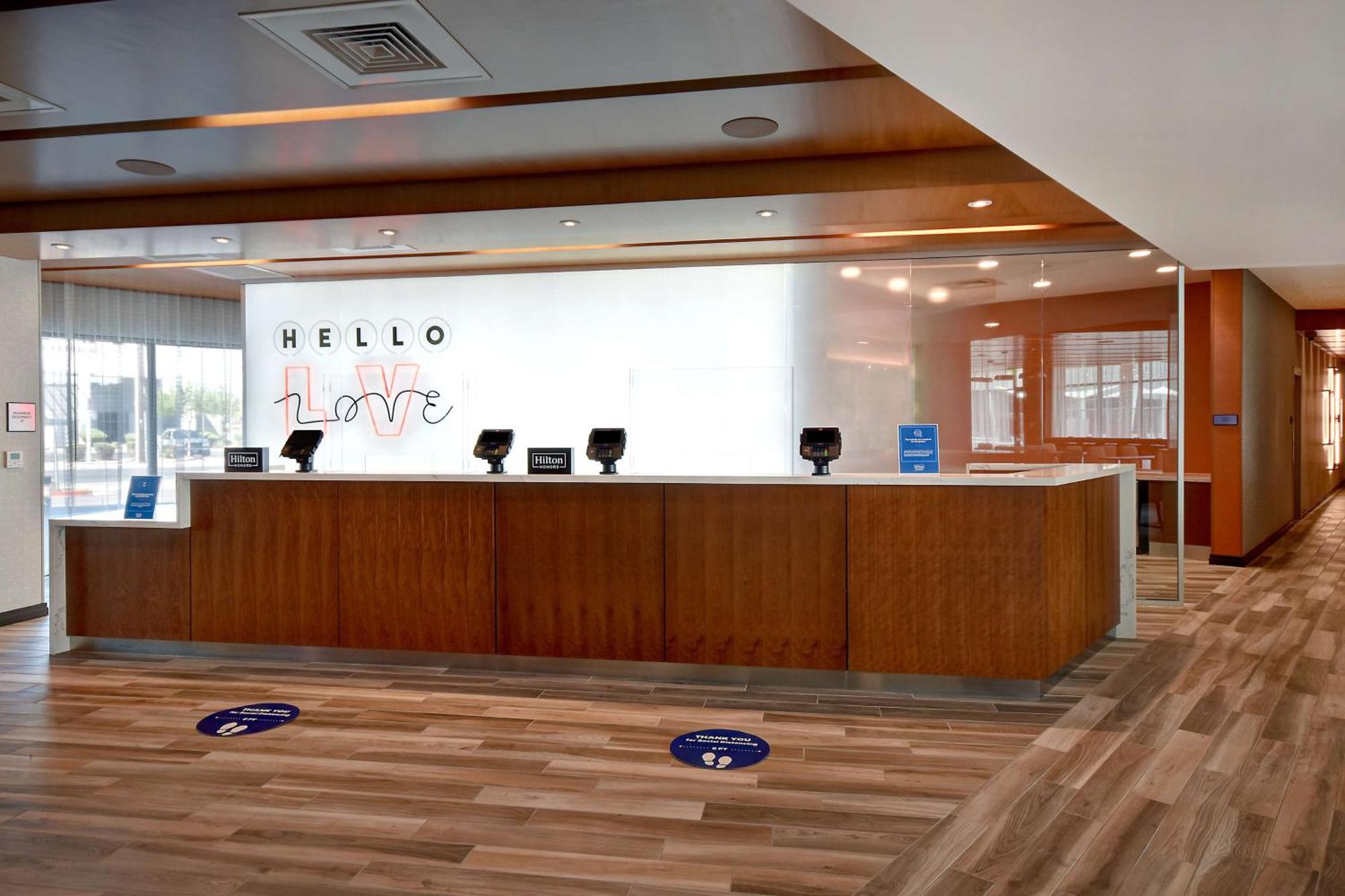 Home2 Suites By Hilton Las Vegas Convention Center - No Resort Fee Exterior foto